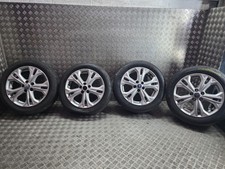 FORD S-MAX GALAXY SET OF 17”