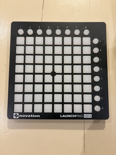 Novation launchpad mini - launchpad,