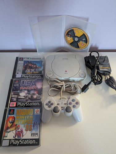 Sony playstation slim - playstation, 1