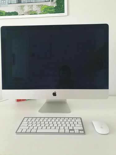 Apple imac with 5in - imac, 21.5in