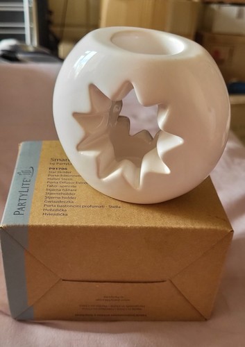 Partylite smartscents star - smartscents,
