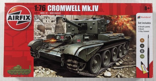 Airfix 68212 cromwell - 1/76,