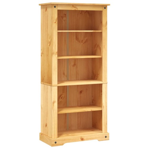 Brown rustic mexican pine - rustic,