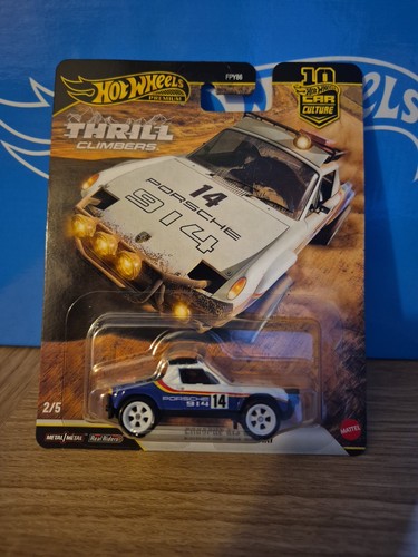 Hot wheels premium porsche - hot,