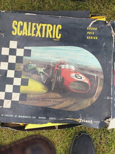 Scaletrix grand prix classic - scaletrix,