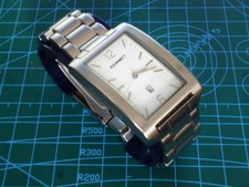 Men's  Hamnett Tank Watch