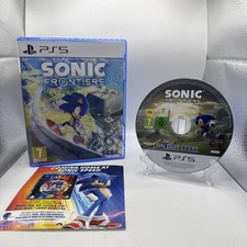 Sonic Frontiers Sega
