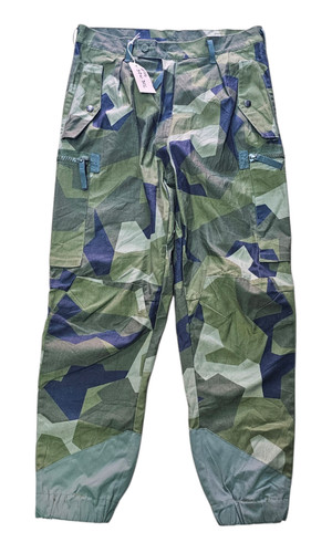 Genuine swedish army m90 - swedish,