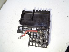 VAUXHALL CORSA D POSITIVE + BATTERY TERMINAL COVER  2006 TO 2014 SHAPE.