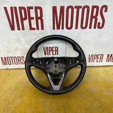 Vauxhall Corsa E Steering