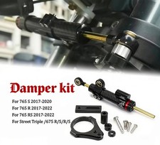 For Street Triple 765 R 765 S