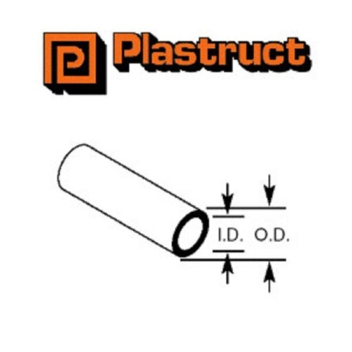 Plastruct styrene tube multi - plastruct,