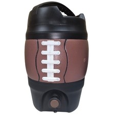 Bubba 128oz Football Water Jug