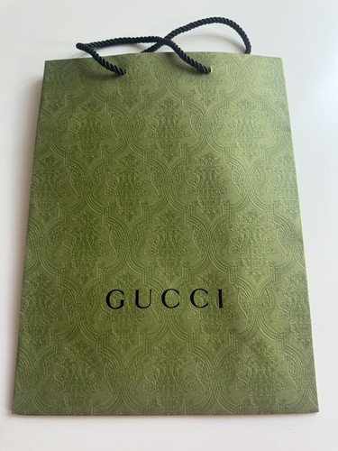 Gucci medium classic green - medium,