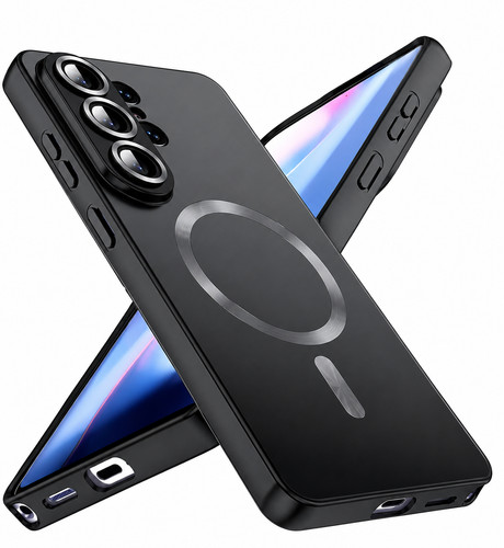 Full lens cover - cover, magnetic
