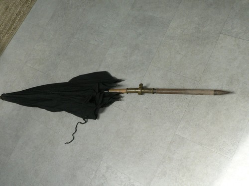 Victorian garden sun parasol - victorian,