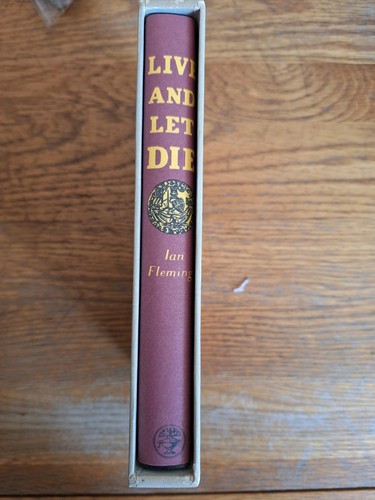 Live and let die first - and,