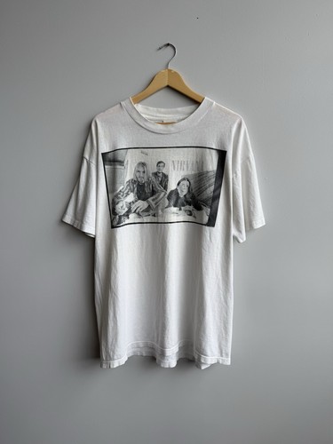 Original vintage 1996 nirvana - vintage,