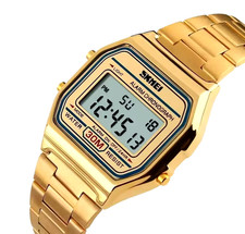 SKMEI Retro Sports Watch