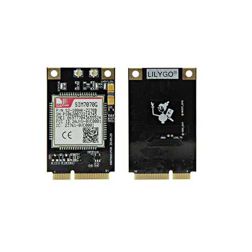 Ttgo pcie esp32 wrover - ttgo, t-pcie