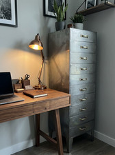 Drawer industrial metal - 10,