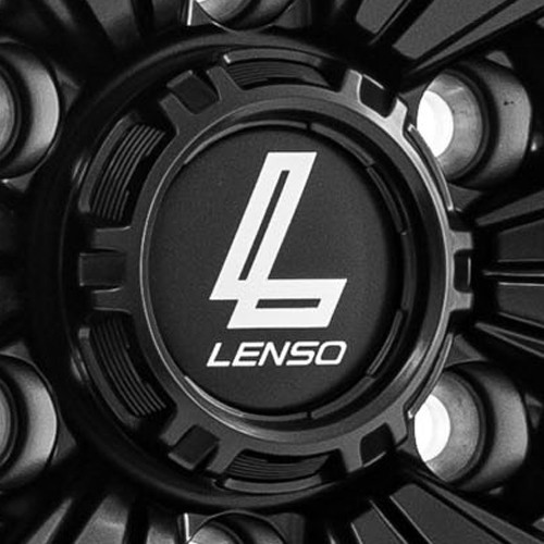 Lenso wheels centre cap - lenso,