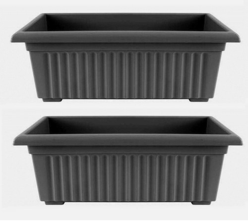 Set trough plant pot - set,