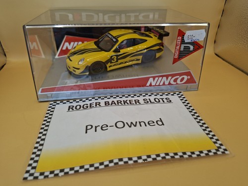 Ninco 50475 digital porsche - 50475,