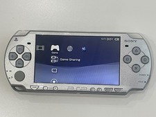 Sony PSP 2000 Slim Ice Silver