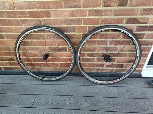 Fulcrum racing wheelset - racing, 5
