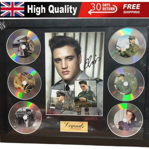 Elvis presley memorabilia - presley,