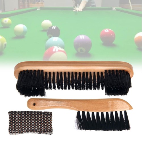Pool table brush - table, brush,