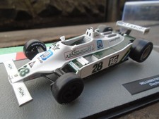 Panini F1 Collection Williams