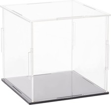 Display Case Box Dustproof