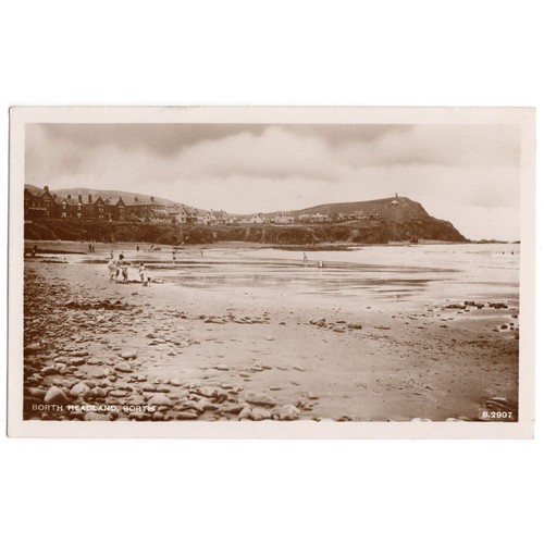 Borth cardiganshire the - borth,