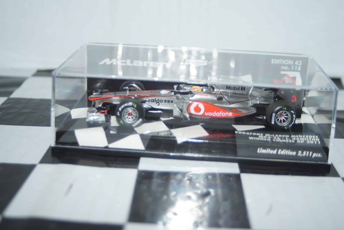 Minichamps vodafone mclaren - vodafone,