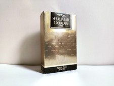 Guerlain shalimar vintage pure - guerlain,