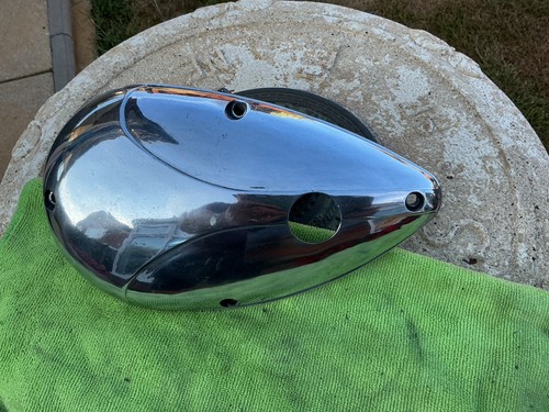 Bsa d10 d14 - left, side