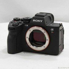 Used Sony Alpha 7R V Body