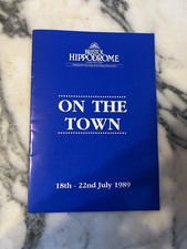 On The Town Musical Theatre