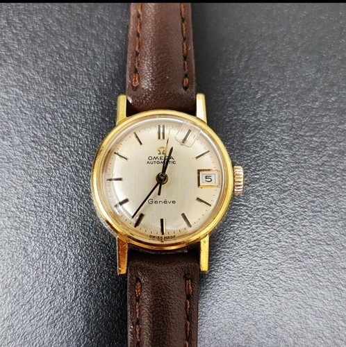 Vintage omega geneve automatic - omega,