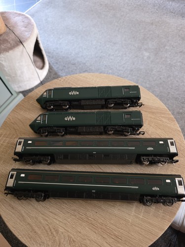 Hornby intercity 125 hst - hornby, power