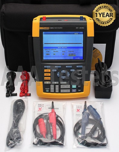 Fluke 190m medical - fluke, 190m-2