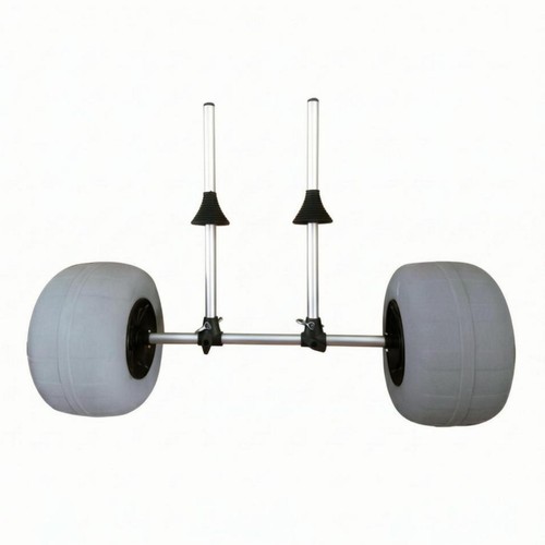 Kayak trolley cart - kayak, foldable