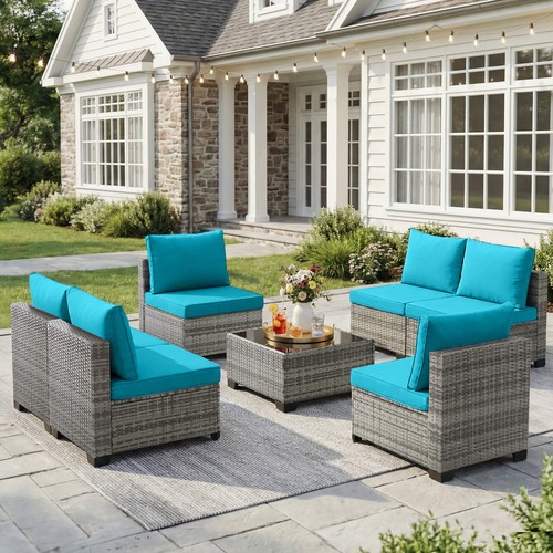Pcs patio set - set, sofa