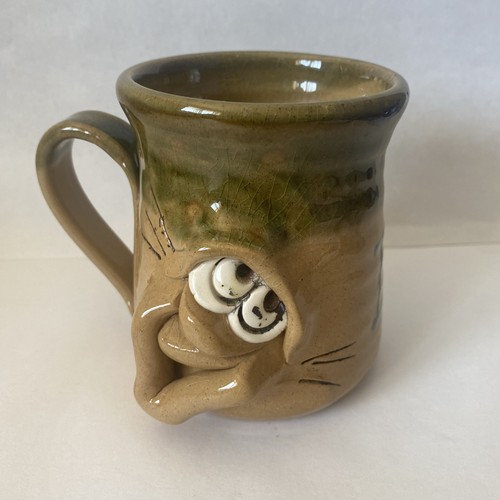 Handmade wales mug - handmade, in