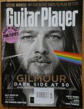 Guitar Player Magazine July