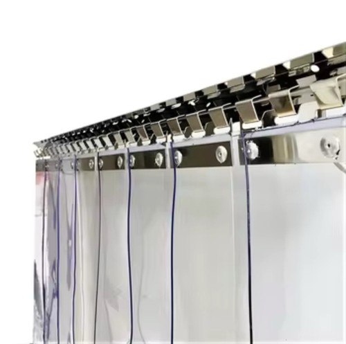Pvc walk cold - in, room