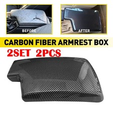 2PC Center Console Lid Armrest