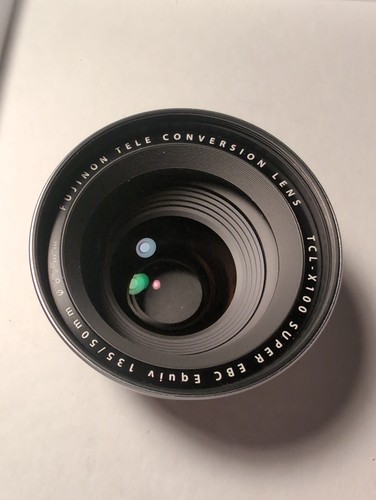 Fujifilm tcl x100 silver tele - fujifilm,